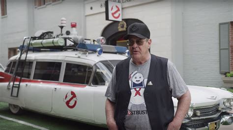 Dan Aykroyd Stars In New Ghostbusters The Video Game Remastered