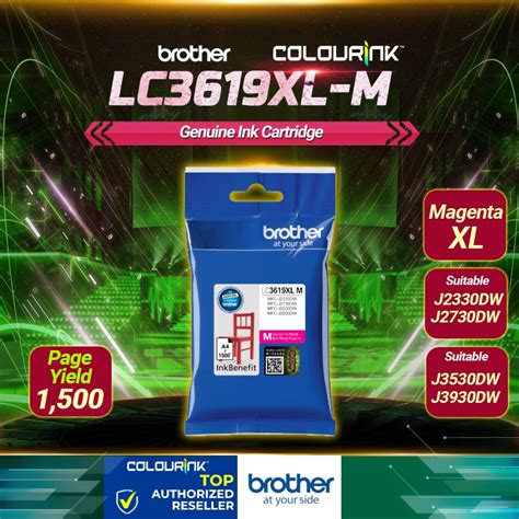 Brother Lc Original Cyan Ink Cartridge Mfc J Dw J Dw