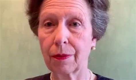 Princess Anne On Brink Of Tears As She Recalls Olympic Legacy I M Sad Royal News