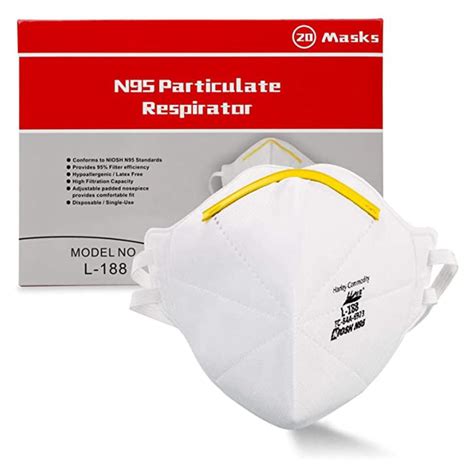 These N95 Face Masks Are All NIOSH-Approved — and Available on Amazon