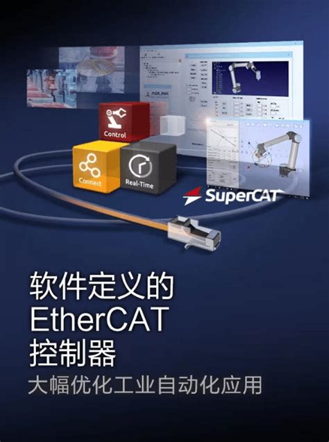 Ethercat Supercat