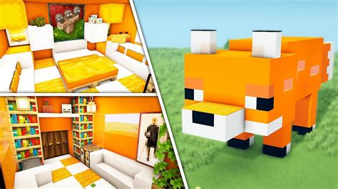 Cute Fox House - TBM | TheBestMods