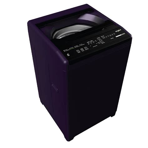 Whirlpool Whitemagic Classic 65 Kg Genx Fully Automatic Top Load Washing Machine Velvet Purple