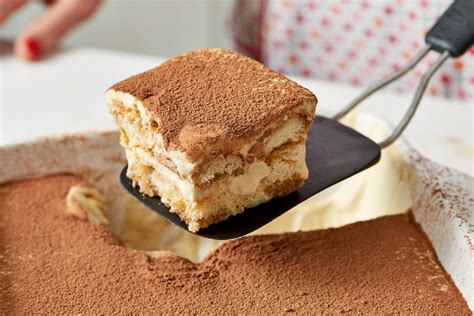 How To Make Simple Tiramisu At Home Kitchn