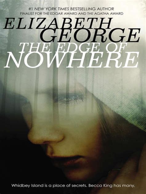 The Edge Of Nowhere Greater Phoenix Digital Library Overdrive