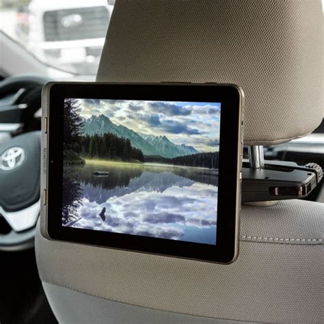 Audiovox T Sbk Inch Headrest Android Tablet Vehicle Entertainment