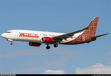 M Lcg Boeing Gp Malindo Air Reza Febrisandi Jetphotos