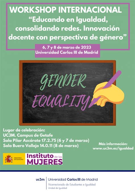 Eventos Universidad Carlos Iii De Madrid