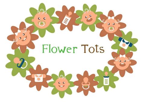 Flower Tots Giveaway Haute Mommy