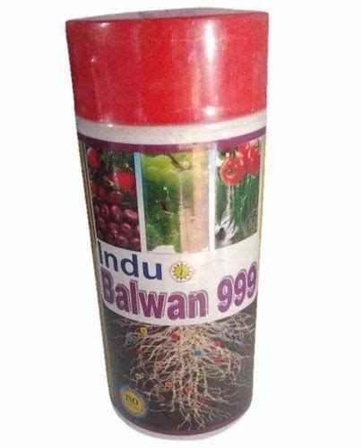 Industrial Grade Liquid Indu Balwan Bottle Packaging Size