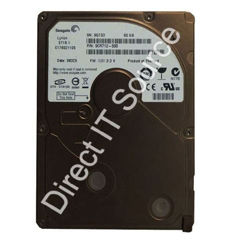 Seagate St De Gb K Ultra Ata Mb Cache Hard Drive