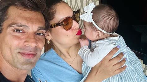 Watch Bipasha Basu Shares Adorable Video Of Devi On Daughter S Day