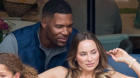 Michael Strahan's Girlfriend, Kayla Quick, Has A History Of Legal Trouble