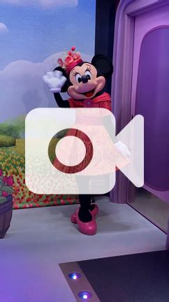 TDL Today s memoriesミニー動画 マカロンのclub disney