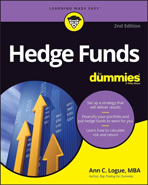 Buy Hedge Funds For Dummies 2nd Edition For Dummies Business And Personal Finance Book Online