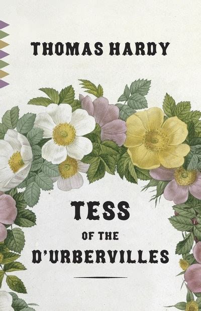 Tess Of The Durbervilles By Thomas Hardy Penguin Books Australia