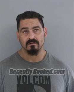 Recent Booking Mugshot For EMILIO GONZALEZ In Madera County California