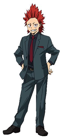 Image Eijiro Kirishima Movie Profilepng Boku No Hero Academia Wiki