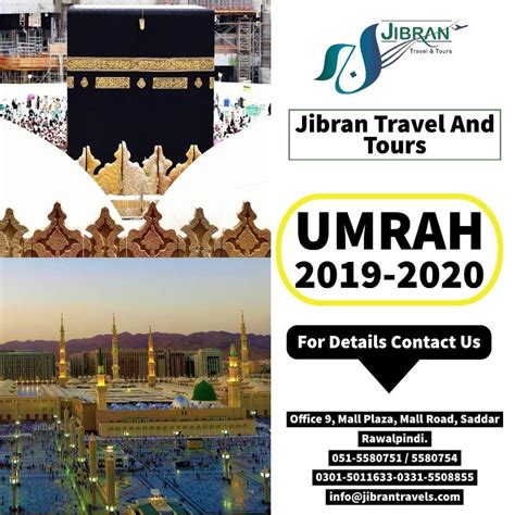 Experience The Convenient And Highly Affordable Umrah Packages With