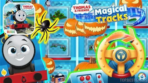 🎃💚thomas And Friends Magical Tracks 109 Thomas Unlocks Special Train Set