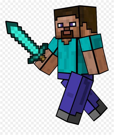 Minecraft Steve Animation