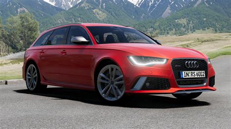 Audi Rs S Pack Beamng Drive