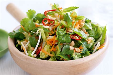 Asian Salad Recipe With Sesame Ginger Dressing