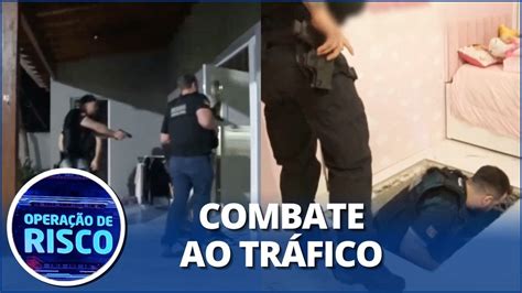 Pol Cia Invade Ch Cara Para Prender L Der De Fac O No Rio Grande Do