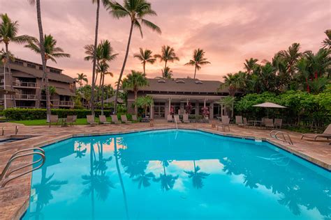 Kona Keauhou Resort Amenities | Kanaloa at Kona | Castle Resorts