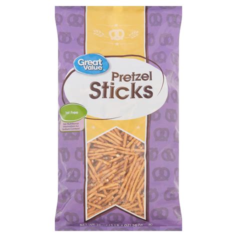 Small Pretzel Sticks Nutrition Facts Besto Blog