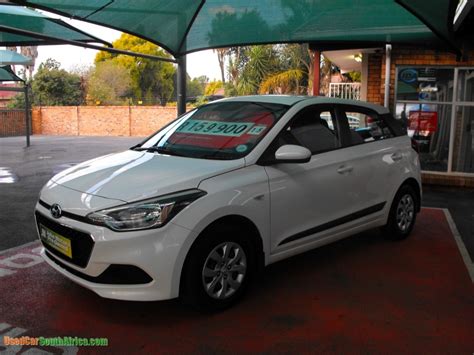 2015 Hyundai I20 1 2 Motion Used Car For Sale In Boksburg Gauteng South Africa