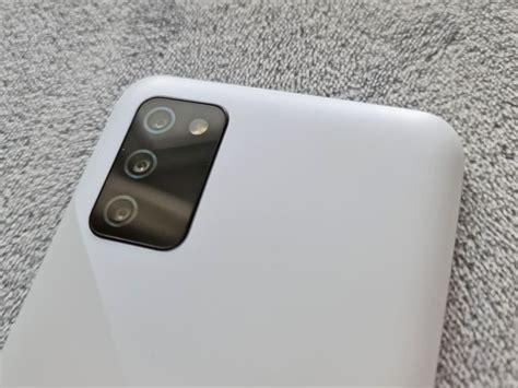 Samsung Galaxy A02s — обзор смартфона, характеристики, цена, емкость ...