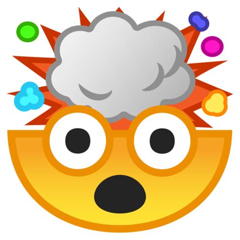 Brain Emoji Png Photo Png Mart