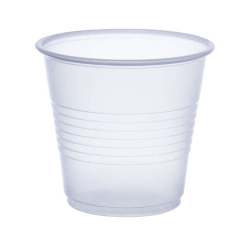 Schorin Company 3 Oz Clear Polypropylene Plastic Cups 100pkg Schorin Company