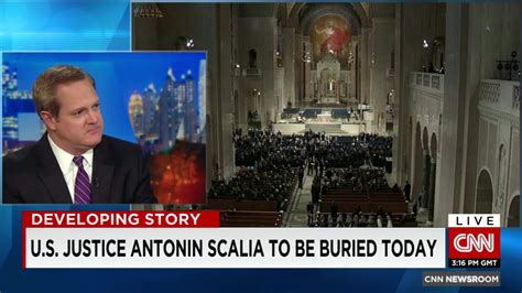 Taking A Look At The Life And Legacy Of Antonin Scalia Cnn Video