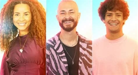 BBB 23 QUEM SAIU ONTEM Veja Quem Foi ELIMINADO Do Big Brother Brasil