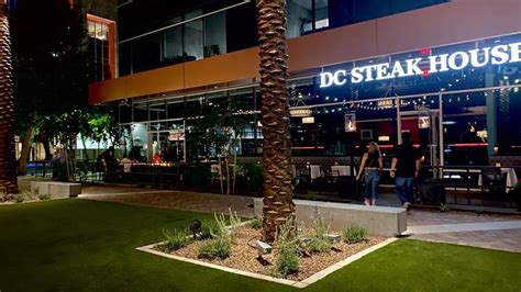 Downtown Chandler Dc Steakhouse Arizona United States Venue Report