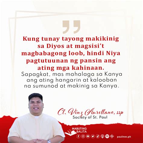 Oktubre Biyernes Sa Ika Na Linggo Ng Karaniwang Panahon