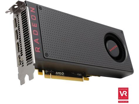 Visiontek Radeon Rx 480 Polaris Edition Video Card 900888