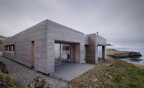 Rural Architecture - Scotland Rural Houses - Dualchas Architects