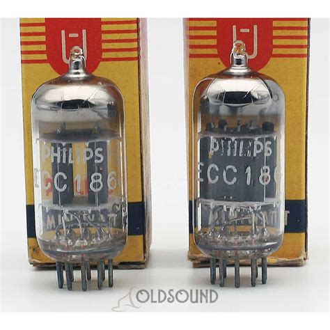 Ecc Philips Ecc Au Ecc S E Cc B Cv Audio Nos Nib