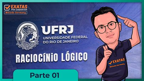 Ufrj Parte Racioc Nio L Gico Assistente Administrativo