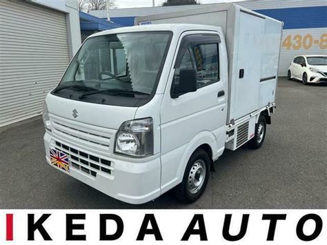 Used Suzuki Carry Truck Da T Sbi Motor Japan