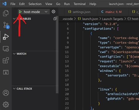 Visual Studio Code Python Launch Command Line Arguments Json