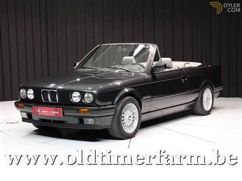 Classic Bmw I E Cabrio For Sale Dyler