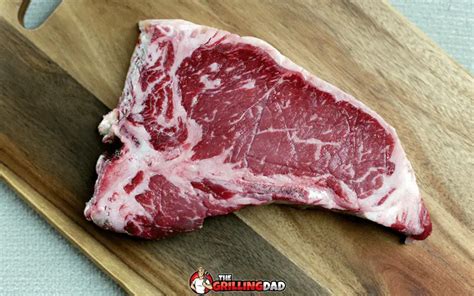 Smoked T Bone Steak Mouth Watering Recipe The Grilling Dad