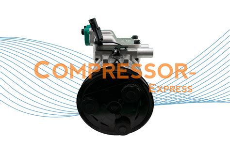 Halla Hcc Hs Ac Compressor Cbxca