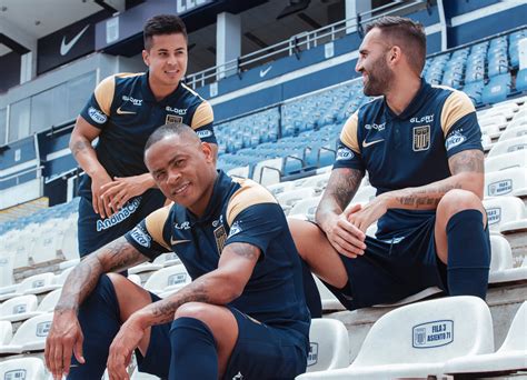 Alianza Lima 2022 Nike Away Kit Football Shirt Culture Latest