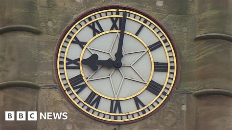 Twitter The Town Clock That Only Chimes On Social Media Bbc News