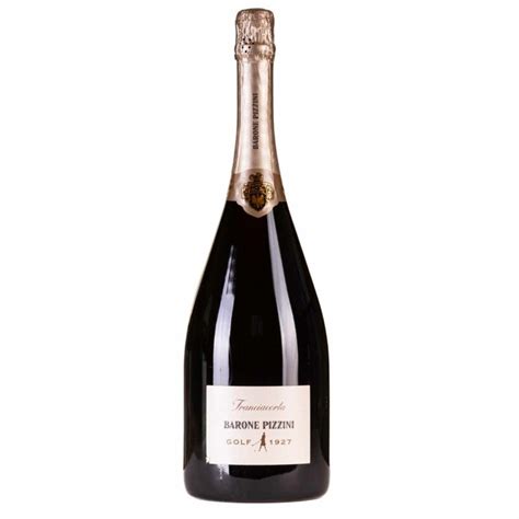 Franciacorta Brut DOCG Golf 1927 1 5 L Barone Pizzini Il Buongustaio